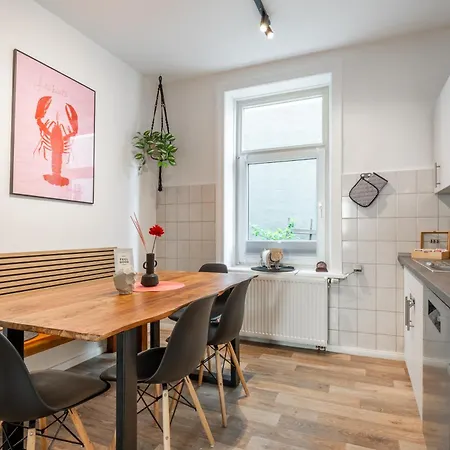 90 Relax Homedesign In Bei Hamburg Διαμέρισμα