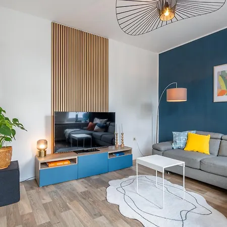 Διαμέρισμα 90 Relax Homedesign In Bei Hamburg