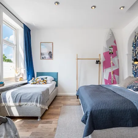 90 Relax Homedesign In Bei Hamburg Διαμέρισμα *