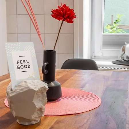 90 Relax Homedesign In Bei Hamburg Διαμέρισμα