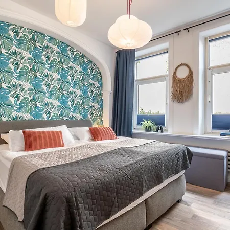 90 Relax Homedesign In Bei Hamburg Διαμέρισμα